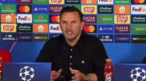 "HAKEMİN ÇOK KRİTİK BİR HATA YAPTIĞINI SÖYLEMEK GEREKİYOR!"