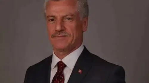 SİNOP BELEDİYESİ ESKİ BAŞKANI HAMZA İNCE VEFAT ETTİ!