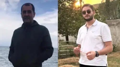 VAN’DA OTELCİ BABA İLE OĞLUNU ACIMASIZCA ÖLDÜREN AVUKAT TUTUKLANDI!