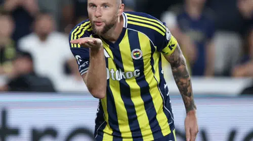 FENERBAHÇE KAPTANI MİLAN SKRİNİAR JUVENTUS’UN TEKLİFİNİ REDDETTİ!