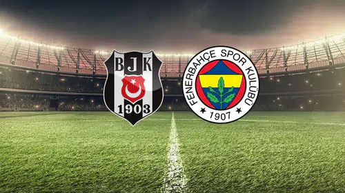 SON YILLARIN EN HEYECANLI VE OLAYLI DERBİSİNİ FENERBAHÇE KAZANDI!