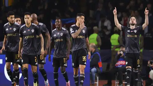 AZERBAYCAN'IN GÖZÜ KARA TAKIMI KARABAĞ CHELSEA'YI ELİNDEN KAÇIRDI!