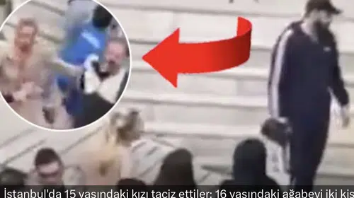 16 YAŞINDAKİ GENÇ KIZKARDEŞİNİ RAHATSIZ EDEN İKİ KİŞİYİ BIÇAKLADI!