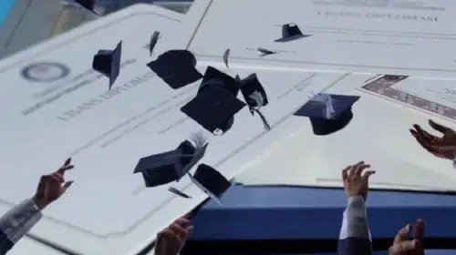 SAHTE DİPLOMA VE SÜRÜCÜ ÇETESİNİN FİRARİ LİDERİ "ALEX" YAKALANDI!