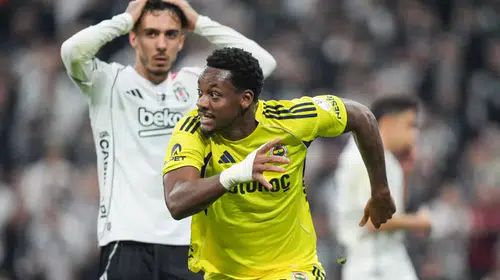 DERBİNİN KAHRAMANI FENERBAHÇELİ JHON DURAN KİME MEYDAN OKUDU?