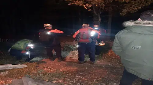 ULUDAĞ'DA YÖNLERİNİ KAYBEDEN  4 GENÇ HER YERDE ARANIYOR!