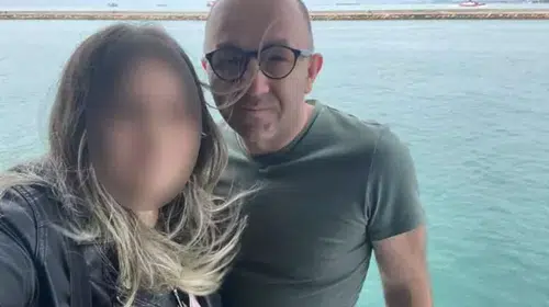 TALİHSİZ NURAN ŞİMŞEK TAKSİDEN İNERKEN SON ANDA ÖLDÜRÜLDÜ!