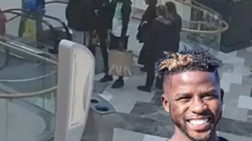 SÜPERLİG'İN ESKİ UTBOLCUSBUNA AVM'DE SİLAHLI SALDIRI GİRİŞİMİ!