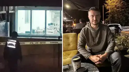 ZONGULDAK’DA İKİ KİŞİYİ ÖLDÜREN EMEKLİ POLİSTEN GARİP MESAJ!