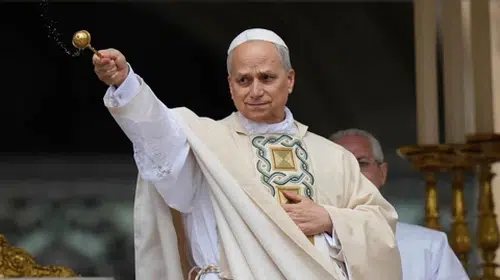 KATOLİKLERİN RUHANİ LİDERİ PAPA  14.LEO İZNİK’E NEDEN GELİYOR!