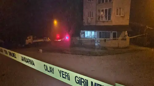 ZONGULDAK ÇAYCUMA'DA EMEKLİ POLİS DEHŞET SAÇTI!2 KİŞİ ÖLDÜ!2 YARALI VAR!