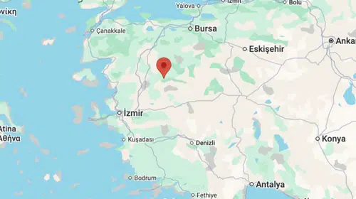 SINDIRGI'DA ART ARDA MEYDANA GELEN DEPREMLER NE ANLAMA GELİYOR?