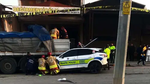 MANİSA’DA MEYDANA GELEN POLİSLERİN KAZASINDA ŞEHİT SAYISI ARTTI!