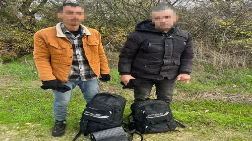 EDİRNE'DEN YURT DIŞINA KAÇMAK İSTEYEN İKİ FETÖ'CÜ YAKALANDI!