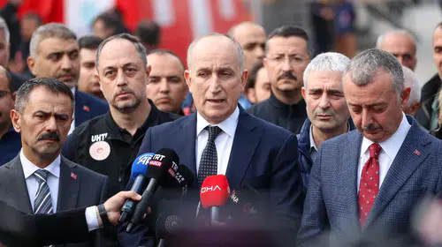 ŞEHİRCİLİK BAKANLIĞI GEBZE’DE BİNANIN ÇÖKME NEDENİNİ AÇIKLADI!