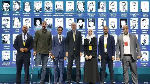 "GAZZE'DE 270 GAZETECİ KATLEDİLDİ! İSRAİL MASUM DEĞİL ZALİMDİR!"