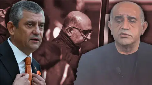 AZİZ İHSAN AKTAŞ'TAN KAÇTIĞINI İDDİA EDEN ÖZGÜR ÖZEL'E CEVAP!