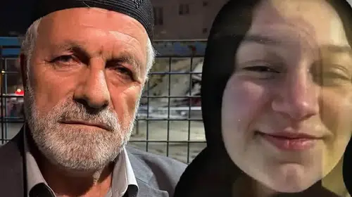 GEBZE’DE ENKAZDAN SAĞ ÇIKAN DİLARA DEPREM YAŞADIKLARINI SANIYOR!