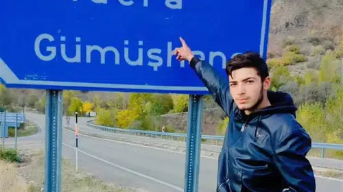 "KÖYÜME GİDİYORUM!" DİYEREK BU FOTOĞRAFI PAYLAŞMIŞTI!