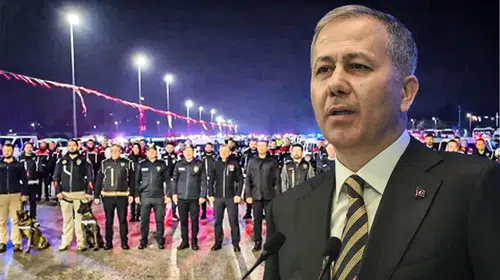 ANTALYA MERKEZLİ 17 ŞEHİRDE TORBACILARA DEV OPERASYON!