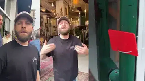 ÖĞRETMEN VE ÖĞRENCİLERİN KOVULDUĞU O CAFE MÜHÜRLENDİ!