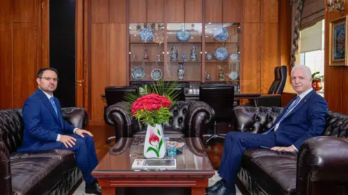 KULİSLER HAREKETLENDİ! YERLİKAYA'NIN YERİNE KİM BAKAN OLACAK?