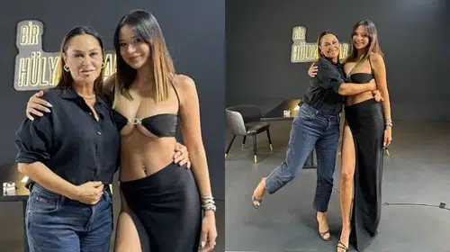 HÜLYA AVŞAR İLE MERVE TAŞKIN NEDEN SORUŞTURMA GEÇİRİYORLAR!