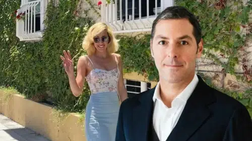 İŞ İNSANI RAİF DİNÇKÖK'ÜN BAŞI NEDEN VE KİMİNLE DERTTE?