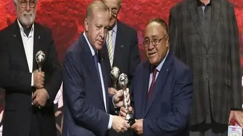 "UNESCO YAŞAYAN İNSAN HAZİNESİ" ÜNVANLI ADEM GÖÇER VEFAT ETTİ!