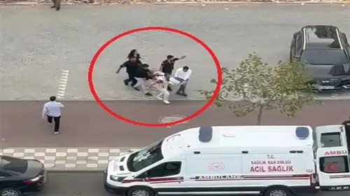 DİYARBAKIR'DA İKİ KİŞİNİN ÖLDÜĞÜ OLAYDA 6 KİŞİ GÖZALTINA ALINDI!