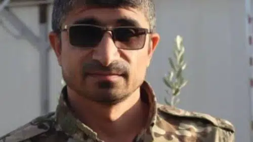 BÖLÜCÜ TERÖR ÖRGÜTÜNÜN DAĞ FARESİ FERHAD EL ŞAMİ ZIRVASI!