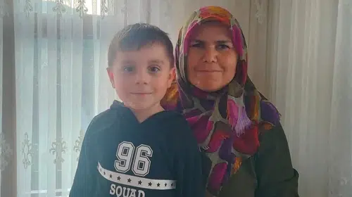 BOZKURT'TA KAYBOLAN ANNE VE OĞLUNU ARAMA ÇALIŞMALARI SÜRÜYOR!