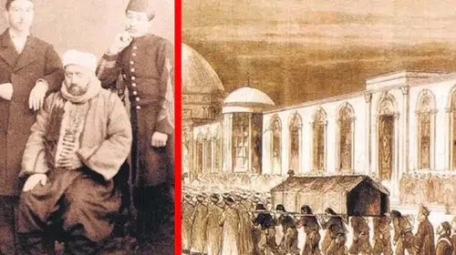 TOPKAPI SARAYI’NDA YAŞANAN PADİŞAH ABDÜLMECİD CİNAYETİ AYDINLANDI!