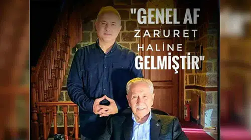 ESKİ BAKAN BÜLENT ARINÇ NE YAPMAK İSTİYOR? AMACI NE?