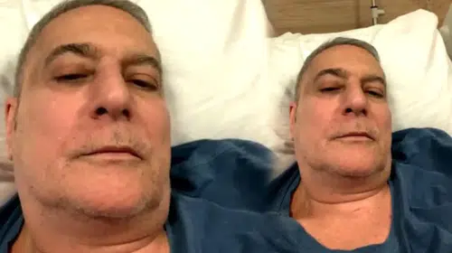 MEHMET ALİ ERBİL'İN KAÇIŞ SENDROMU NÜKSETTİ! EVE DOKTOR GELDİ!