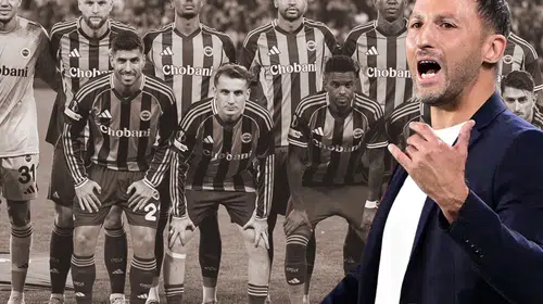 FENERBAHÇE ÇEKYA VİKTORİA PLZEN KARŞILAŞMASINA TAM KADRO HAZIR!