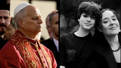 “EŞİM KATOLİKTİR.AHMET KENDİ İSTEĞİ İLE MÜSLÜMAN OLDU!”