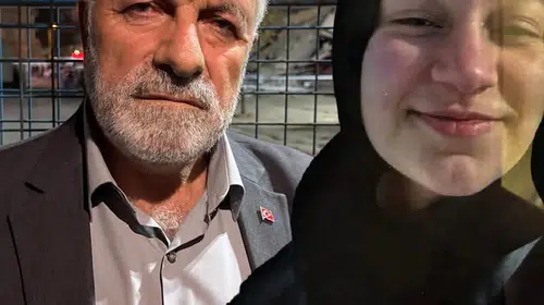 GEBZE’DE ENKAZDAN SAĞ ÇIKAN DİLARA DEPREM YAŞADIKLARINI SANIYOR!