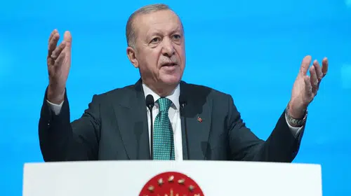 CUMHURBAŞKANI ERDOĞAN İSEDAK'DA ÇOK ÖNEMLİ AÇIKLAMALAR YAPTI!