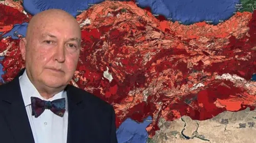 DEPREM UZMANI PROF.ÖVGÜN AHMET ERCAN'DAN ÇOK ÖNEMLİ UYARI!