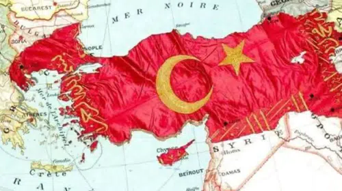 YUNAN MEDYASINDA “TÜRKİYE MİSAK-İ MİLLİ SINIRLARINA DÖNEBİLİR!” KORKUSU VAR!