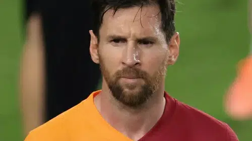 TÜRK FUTBOL DÜNYASINDA BÜYÜK HEYECAN UYANDIRAN MESSİ İDDİASI!