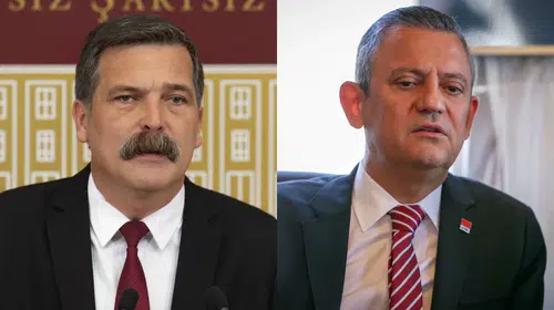 ÖZGÜR ÖZEL VE ERKAN BAŞ DAHİL 12 KİŞİNİN FEZLEKESİ MECLİS'TE!