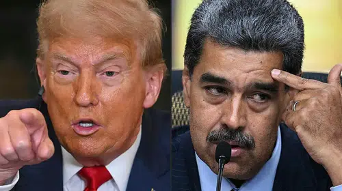 ABD'DE DERİN KUŞKU CEVAP ARIYOR! SALDIRININ VENEZUELA İLGİSİ NE?