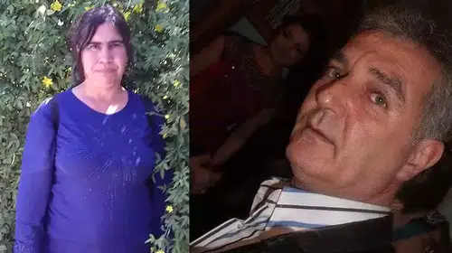 DENİZLİ'DE EVİNE GÖTÜRDÜĞÜ SEVGİLİSİNİ ÖLDÜRÜP İNTİHAR ETTİ!