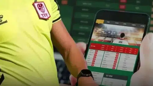 BAHİS SORUŞTURMASINDA GÖZALTINA ALINAN HAKEMLERİN İSİMLERİ BELLİ OLDU!