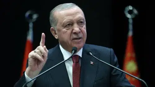 CUMHURBAŞKANI ERDOĞAN’DAN ÖZGÜR ÖZEL’E 500 BİN TL’LİK DAVA!