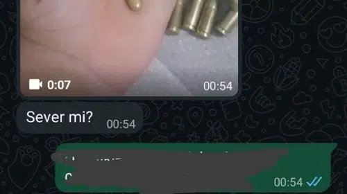 ROJİN KABAİŞ’İN AĞABEYİ DE ÖLÜMLE TEHDİT EDİLDİKLERİNİ AÇIKLADI!