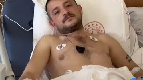 SİNOP’TA SALDIRIYA UĞRAYAN BERBER MURAT YILDIZ’DAN AĞIR SUÇLAMALAR!