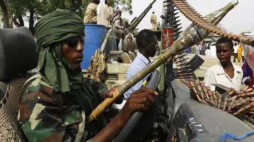 SUDAN'DA BAE DESTEKLİ KATİL SÜRÜSÜ BARIŞ ANLAŞMASINA RAZI OLDU!